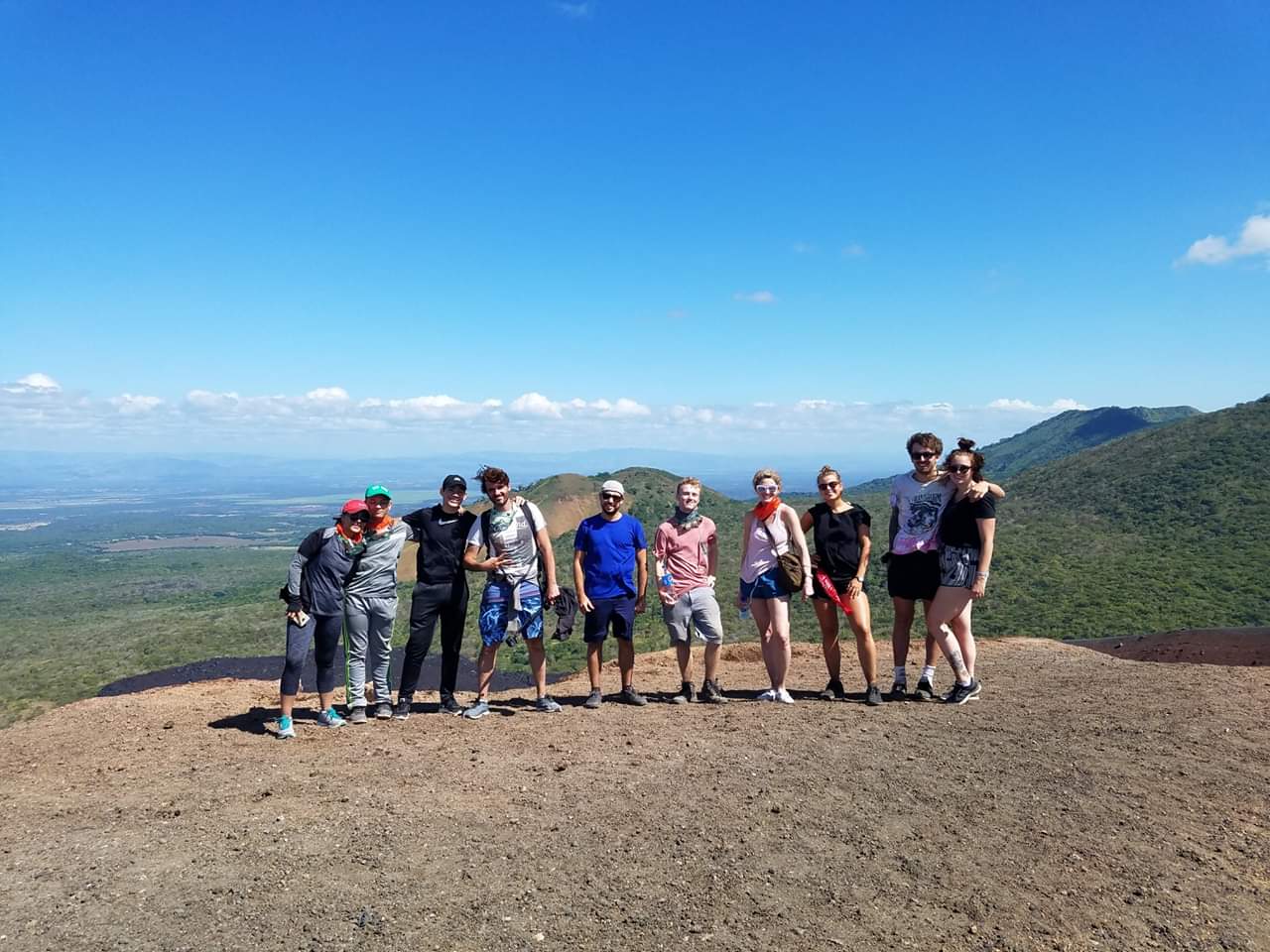 turistas